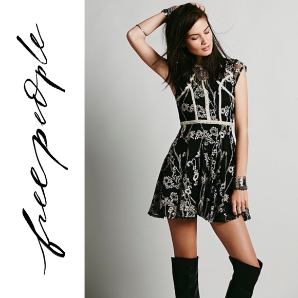 Free People Dresses & Skirts - Free People Laurel Lace Dress